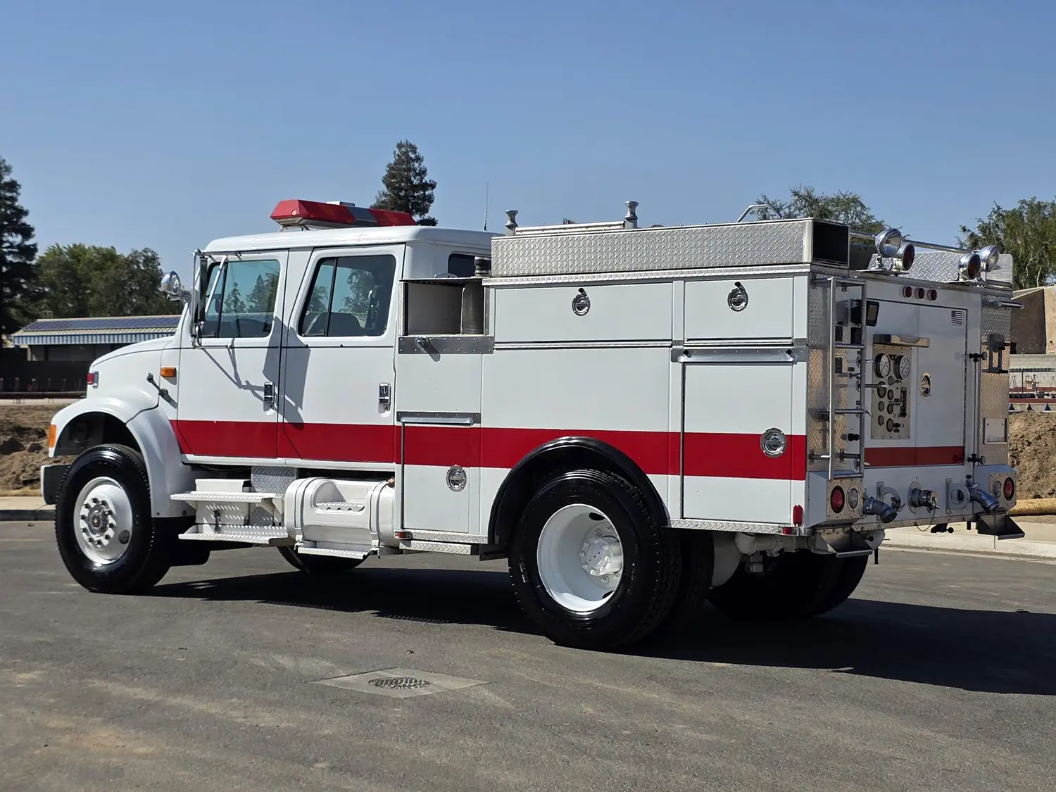 1992 International 4900