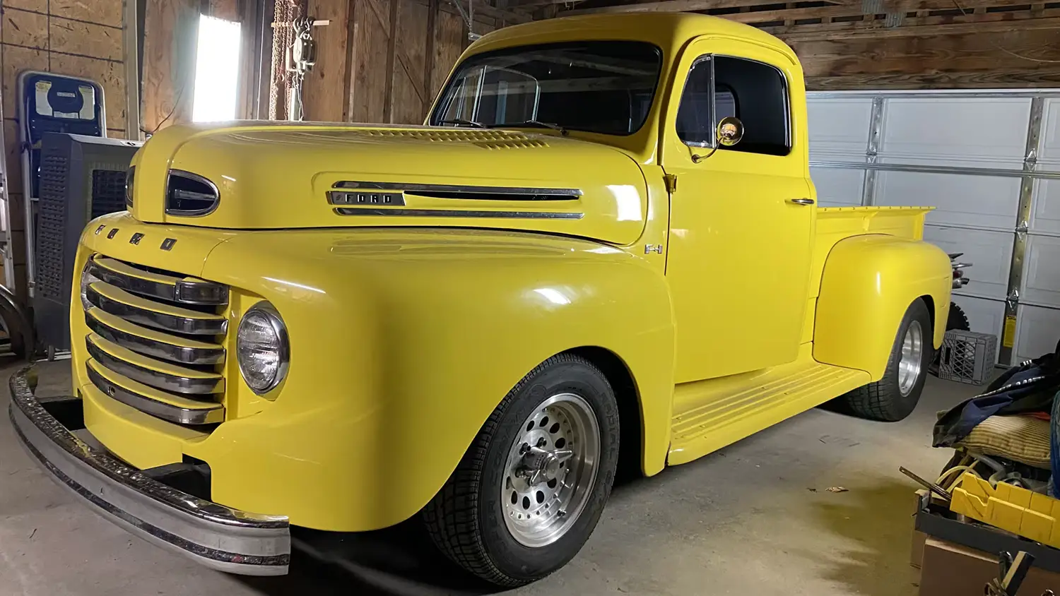 1950 Ford F-1 Pickup