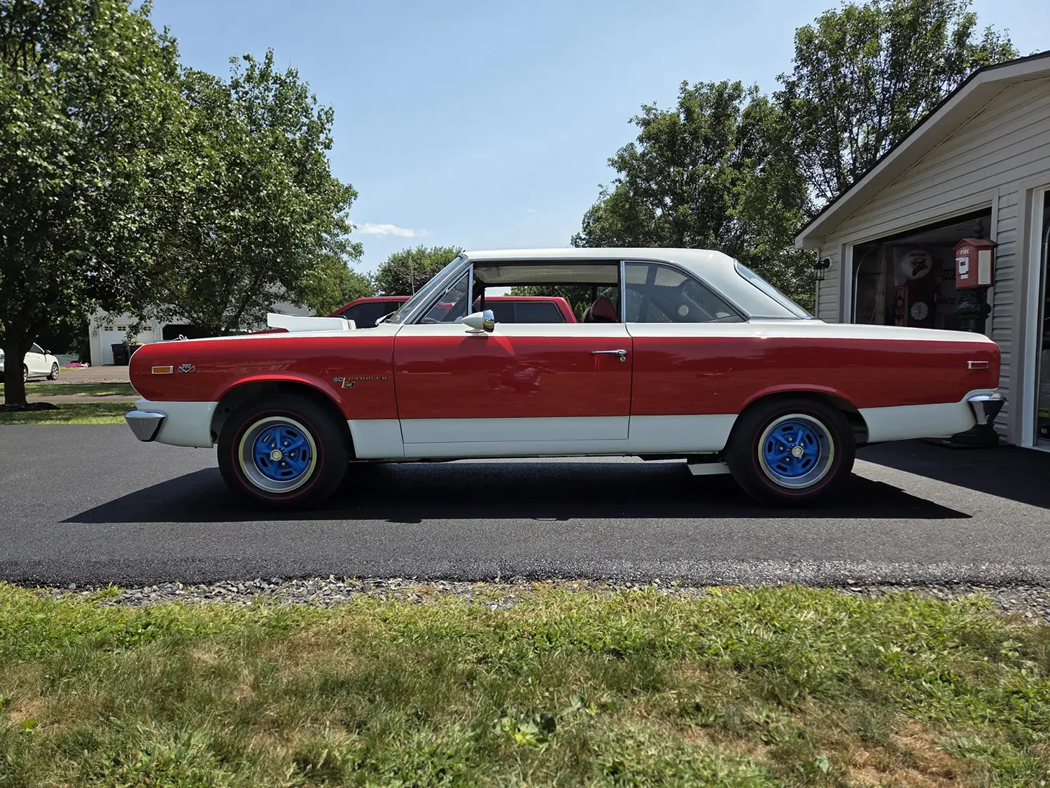 1969 AMC Hurst SC/Rambler