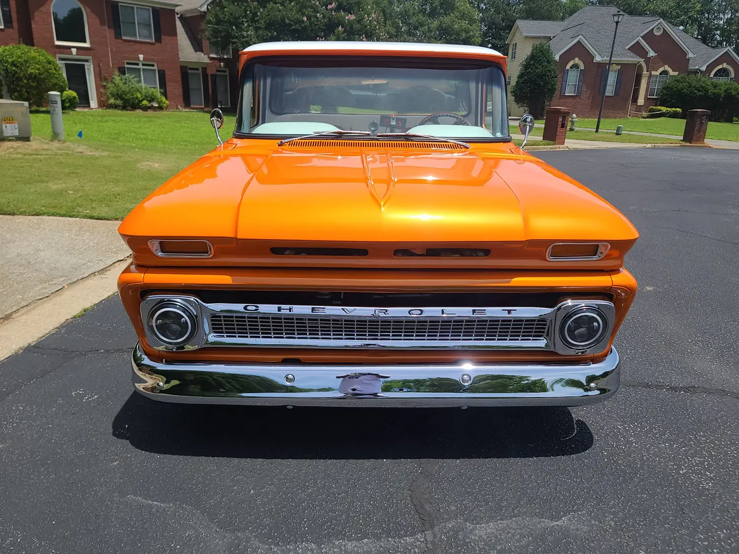 1962 Chevrolet C10 Pickup
