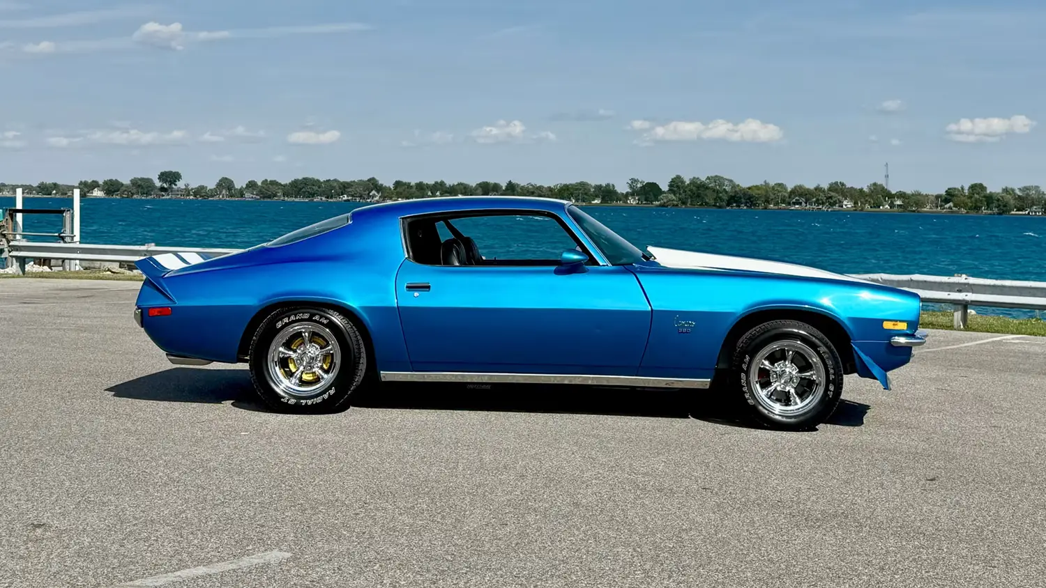 1971 Chevrolet Camaro Coupe