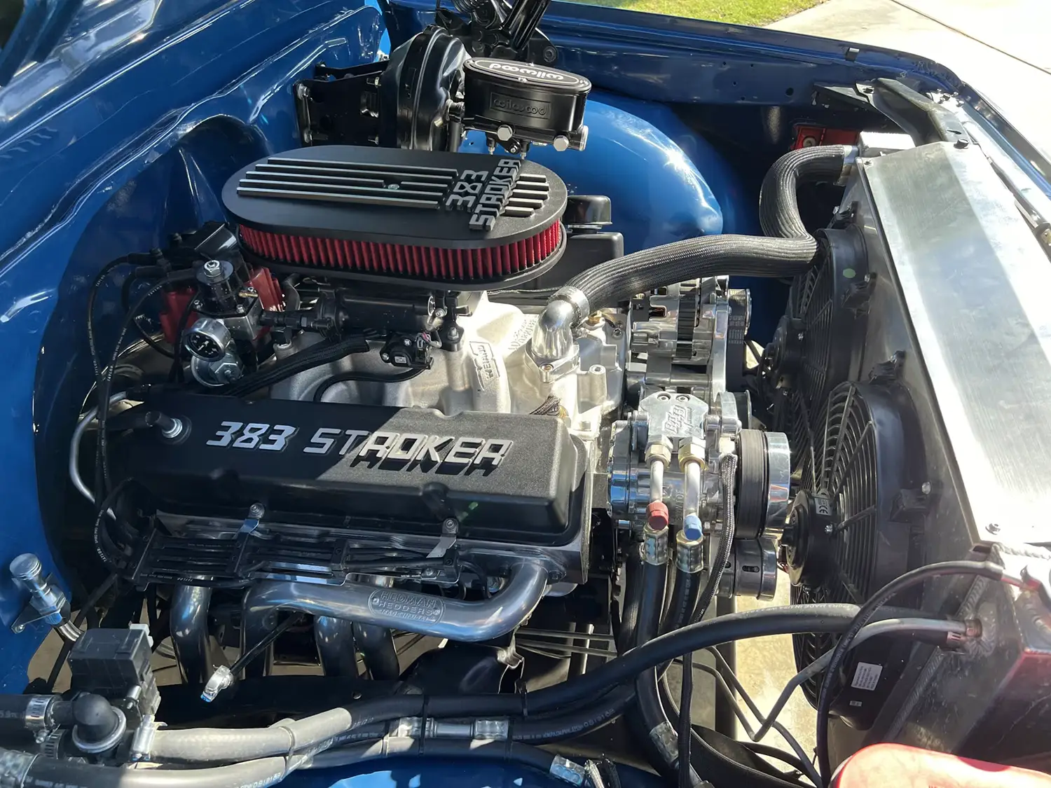 1971 Chevrolet C10 Pickup