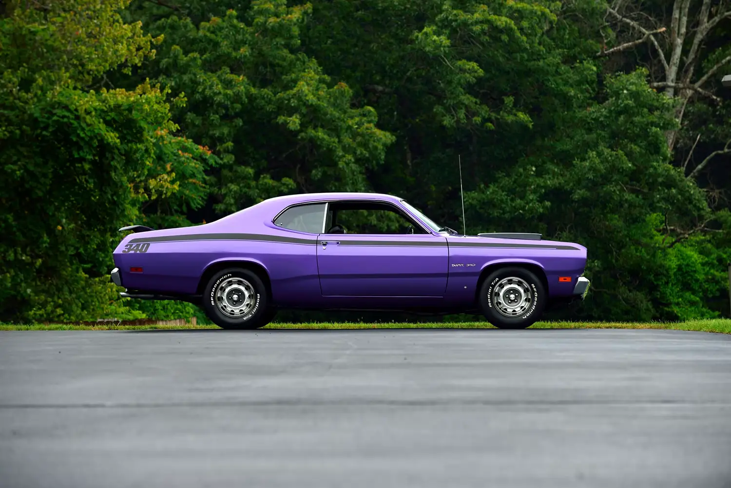 1971 Plymouth Duster 340