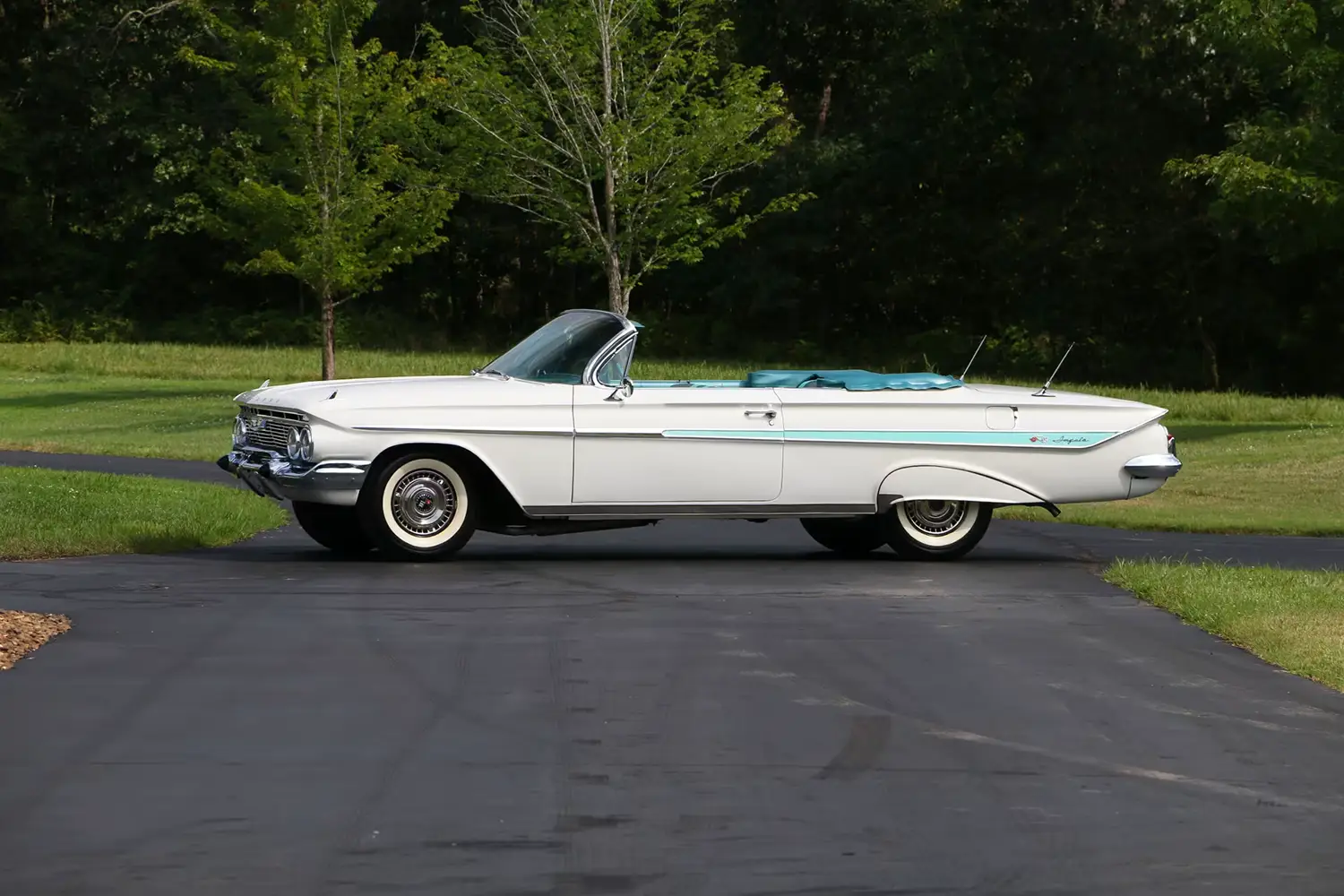 1961 Chevrolet Impala Convertible