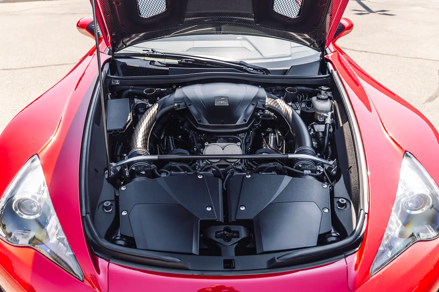 2012 Lexus LFA