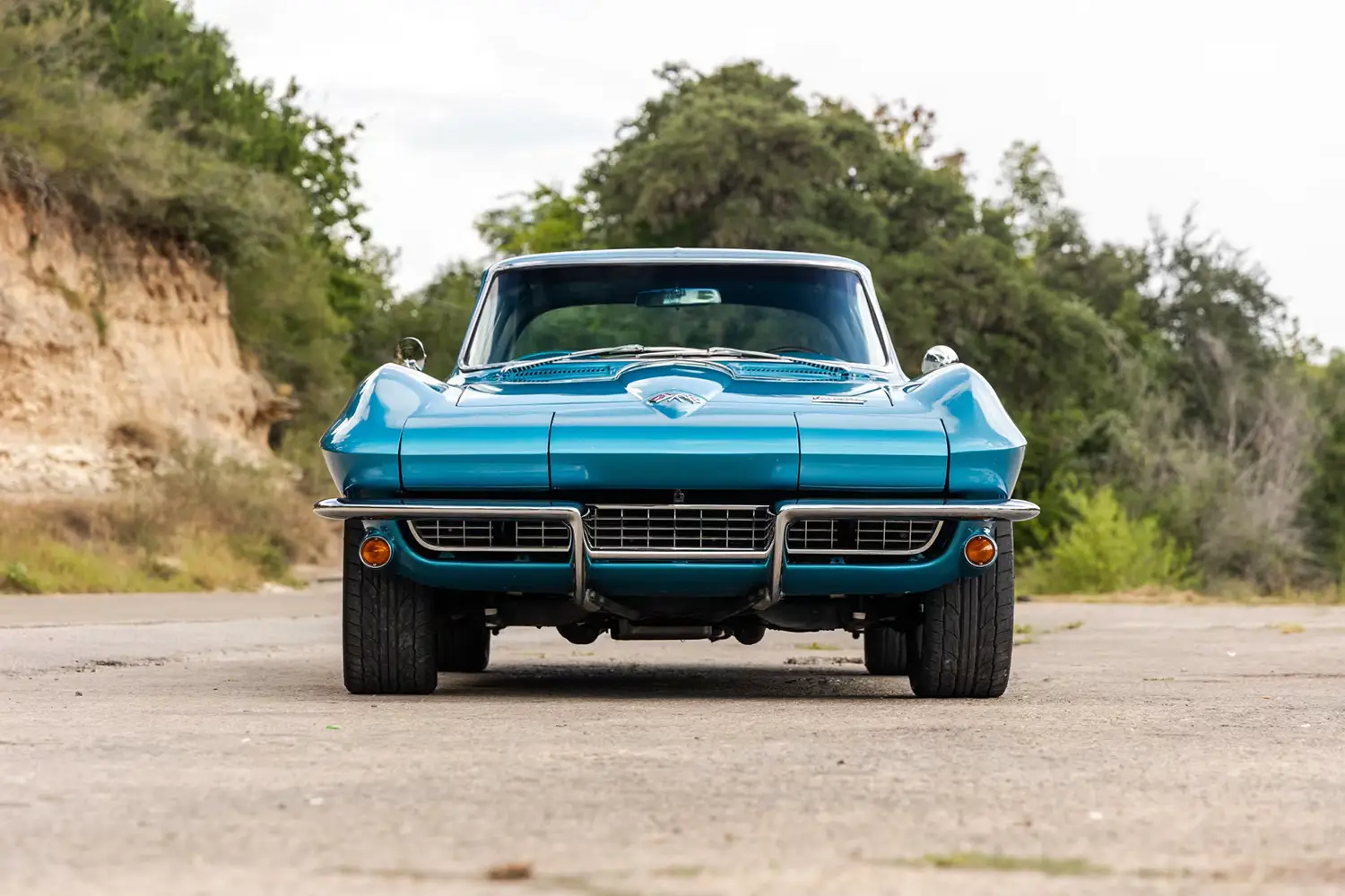 1966 Chevrolet Corvette