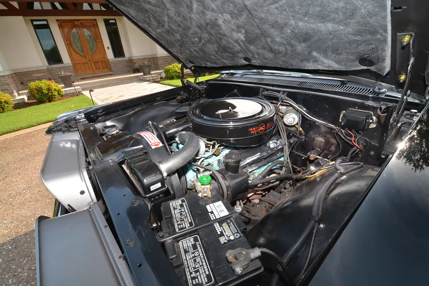 1961 Pontiac Catalina Convertible
