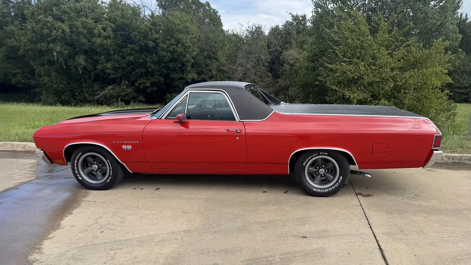 1970 Chevrolet El Camino SS