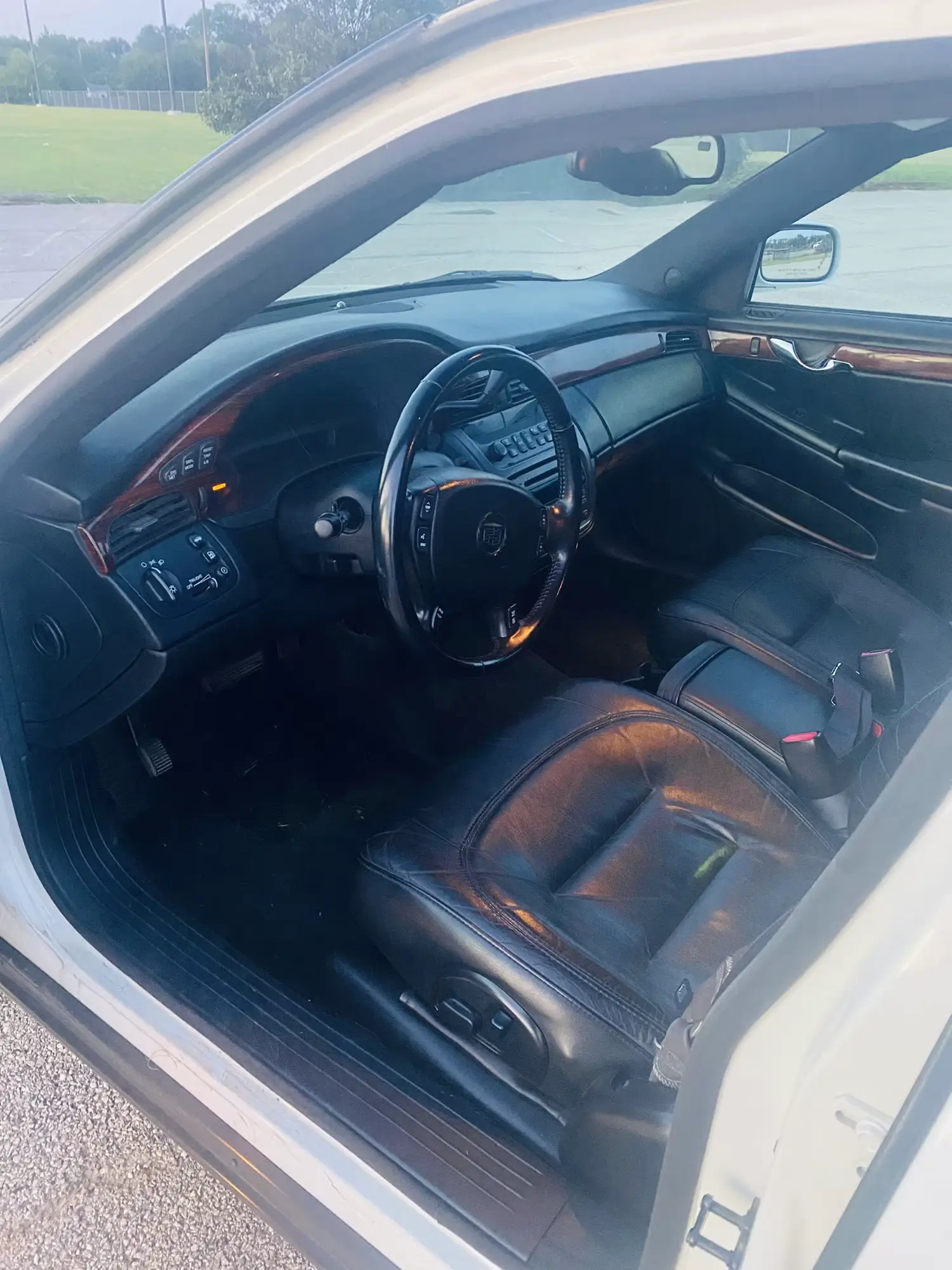 2003 Cadillac Limousine