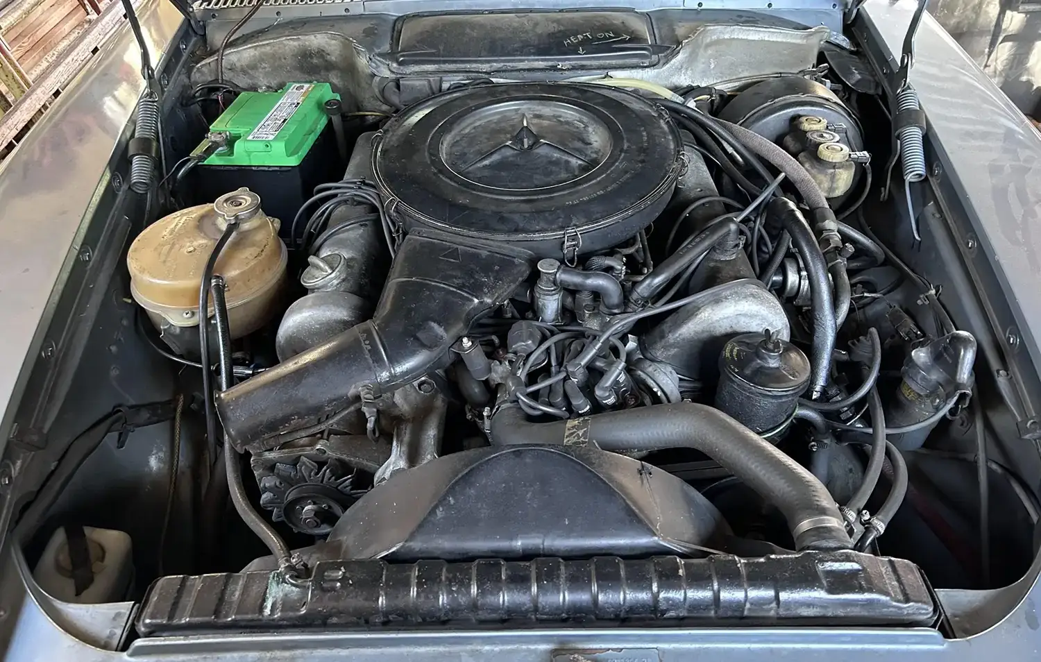 1974 Mercedes-Benz 450SL