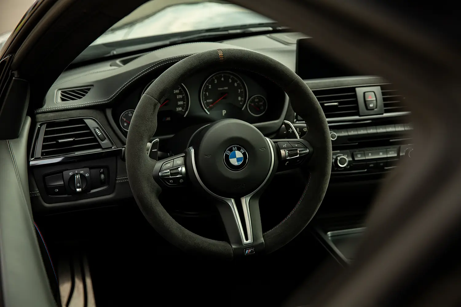 2016 BMW M4 GTS