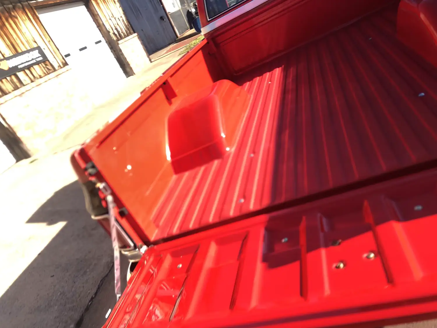 1986 Chevrolet C30 Pickup