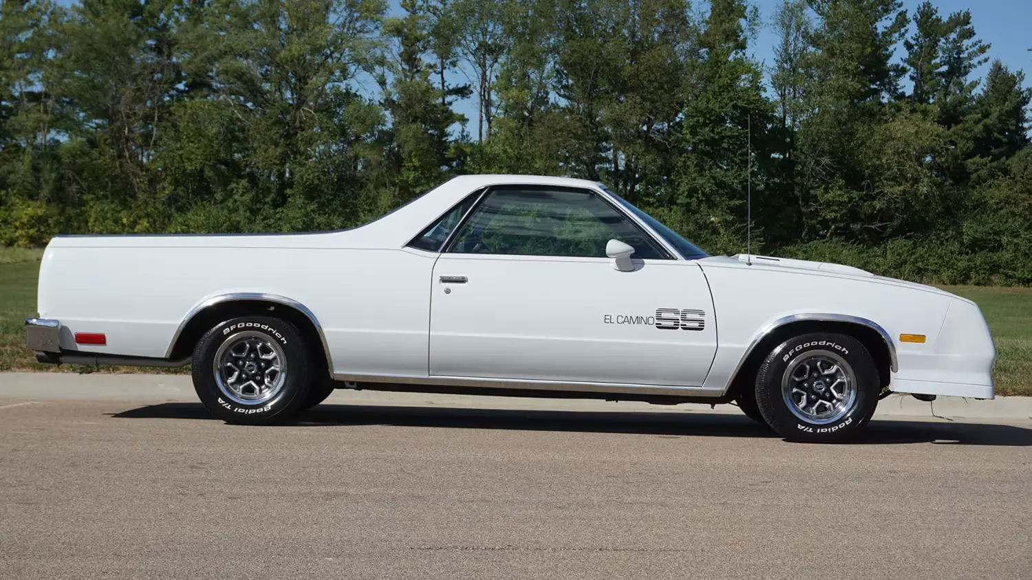1984 Chevrolet El Camino SS