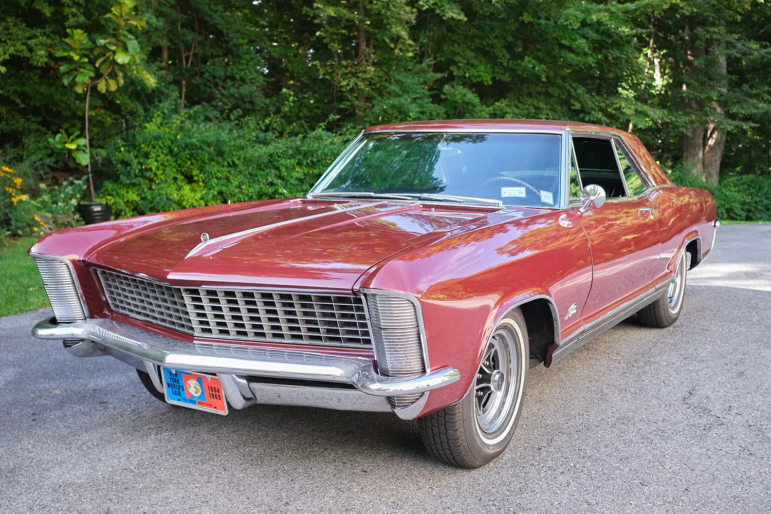 1965 Buick Riviera