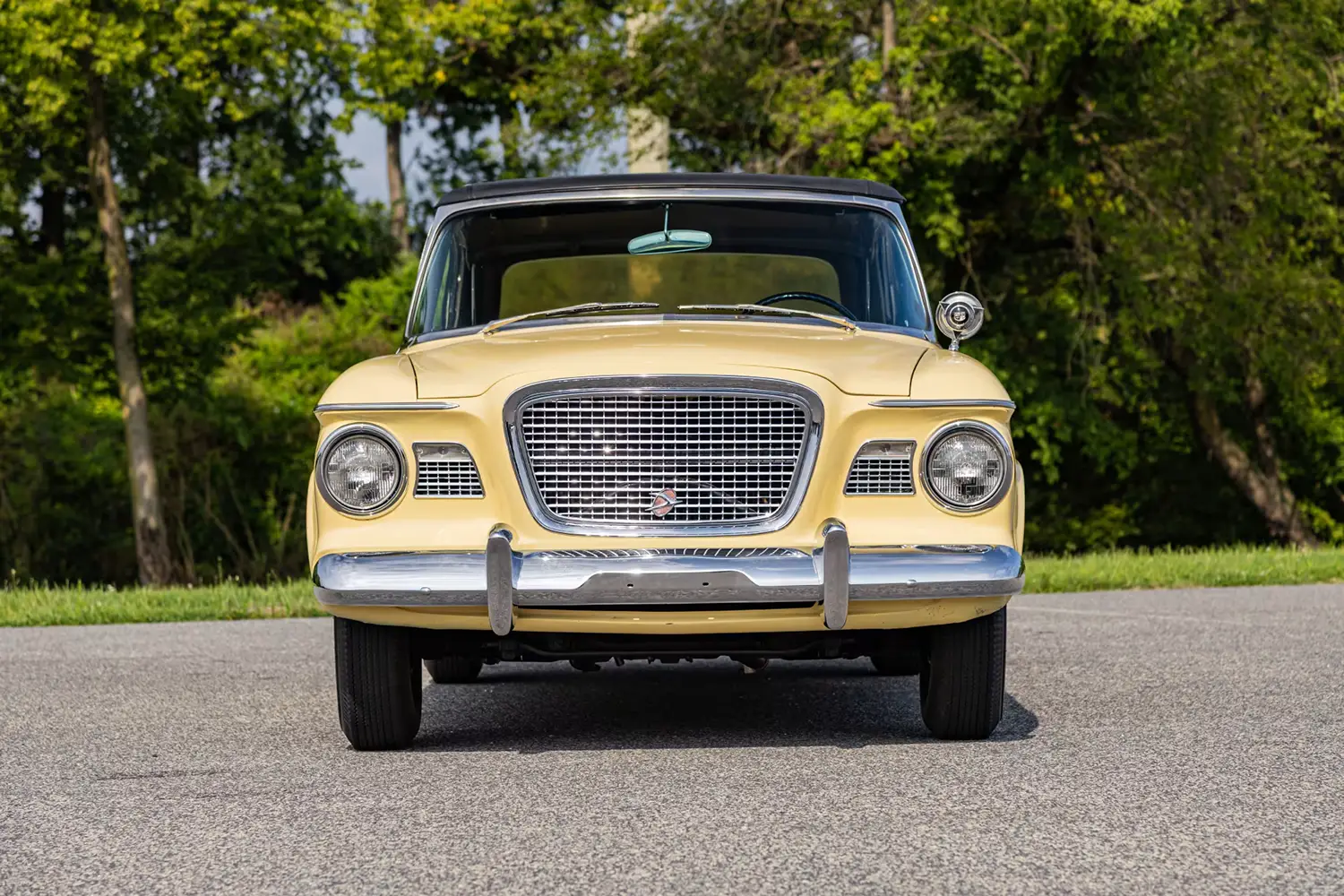 1960 Studebaker Lark VIII Regal Convertible