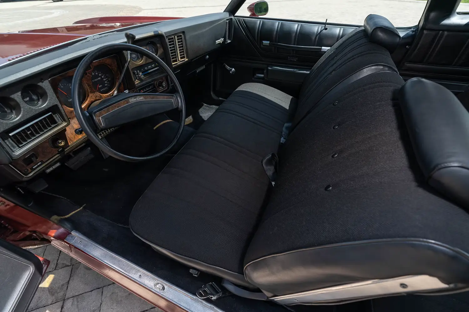 1973 Chevrolet Monte Carlo Landau