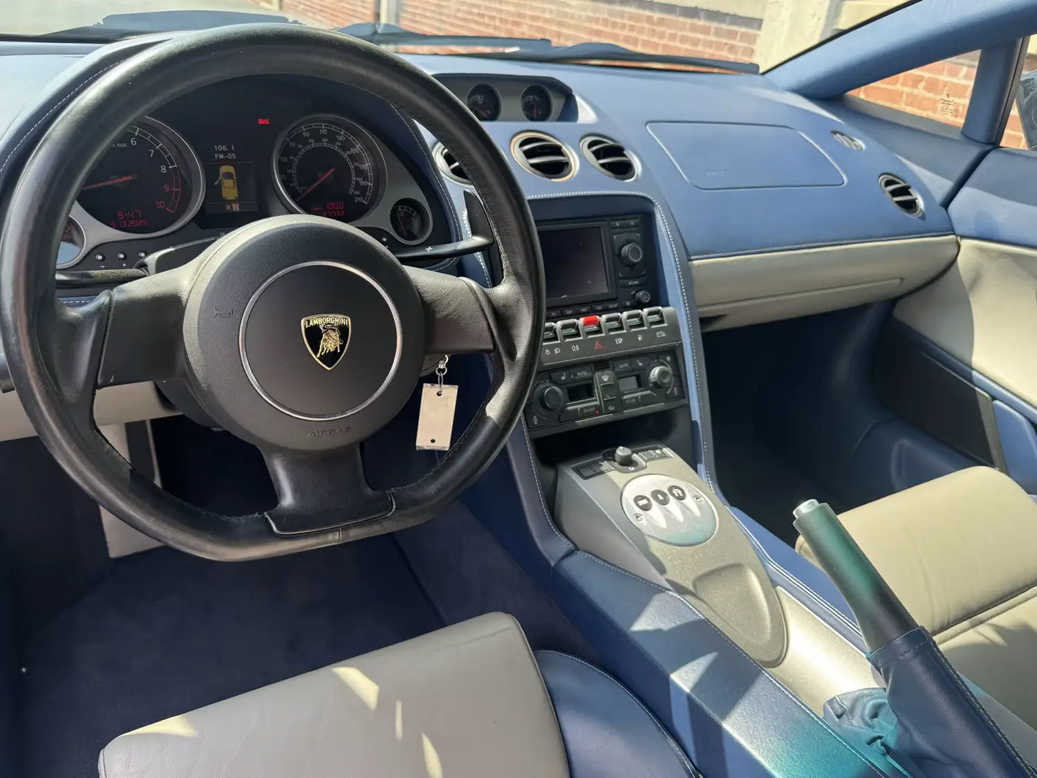 2006 Lamborghini Gallardo