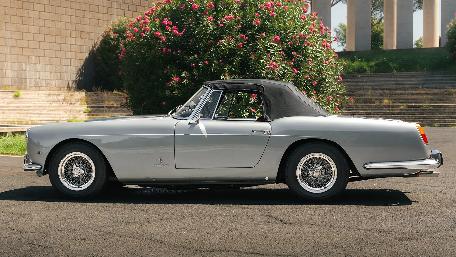 1961 Ferrari 250 GT Cabriolet Series II
