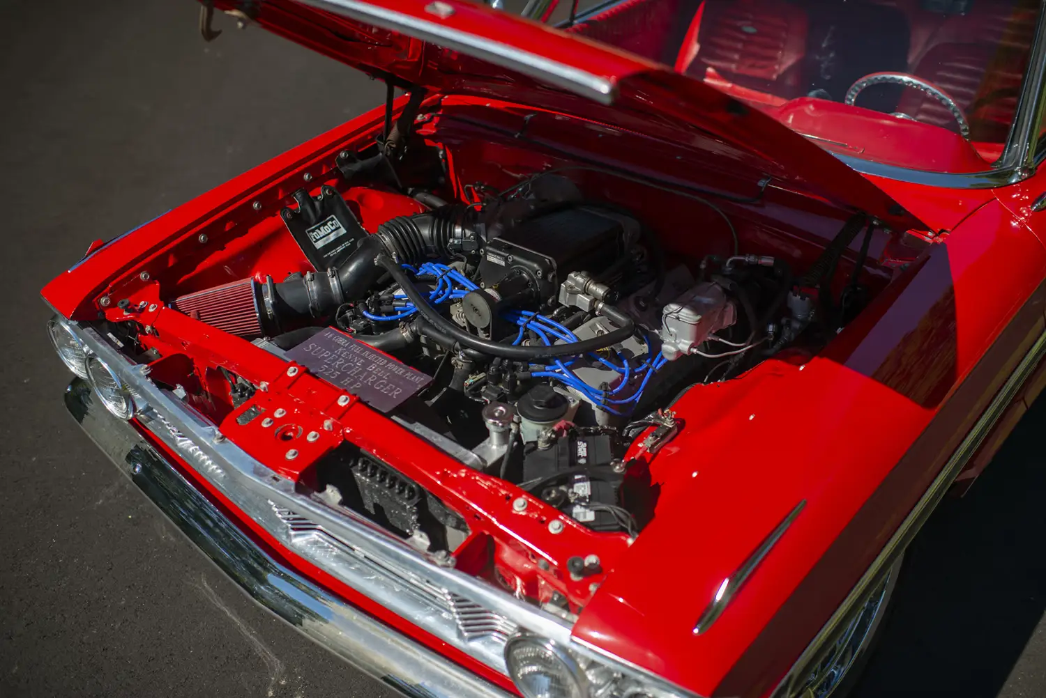 1964 Ford Galaxie 500 Convertible