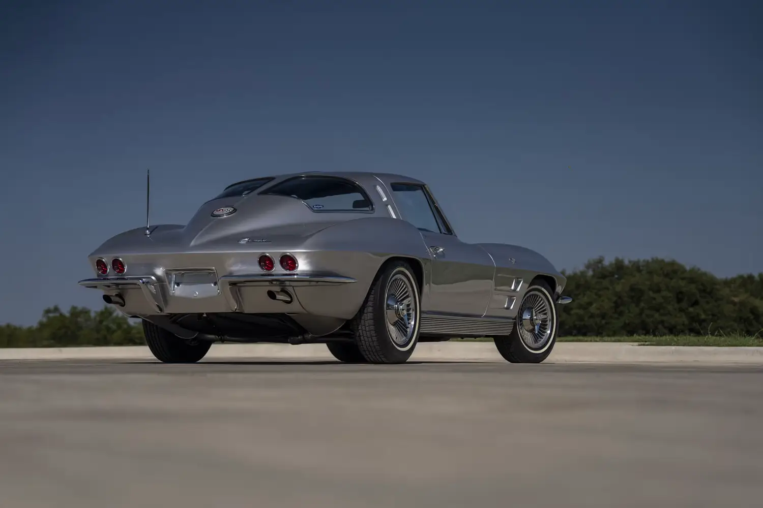 1963 Chevrolet Corvette Split Window Coupe
