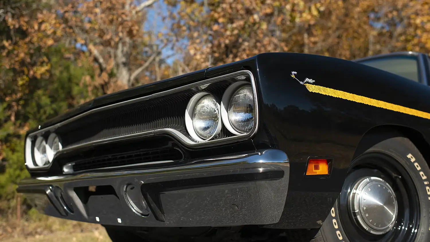 1970 Plymouth Road Runner Hardtop