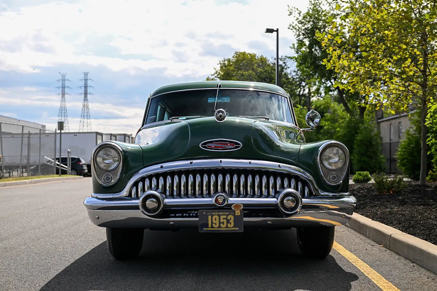 1953 Buick Super Estate Wagon