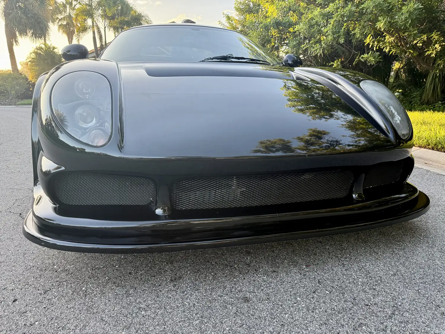 2004 Noble M12 GTO 3R