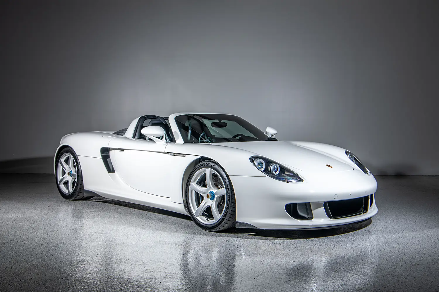 2005 Porsche Carrera GT