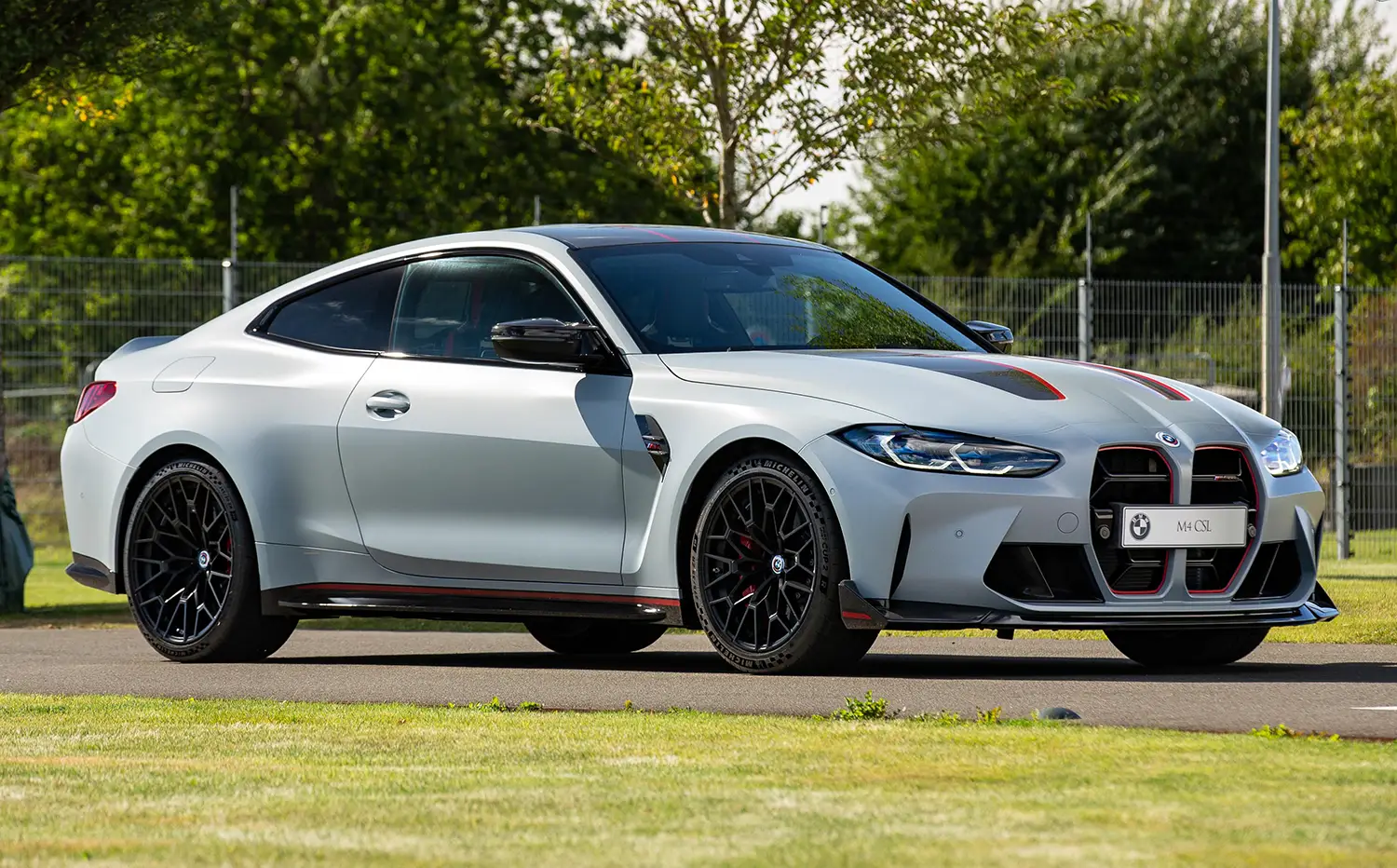 2023 BMW M4 CSL