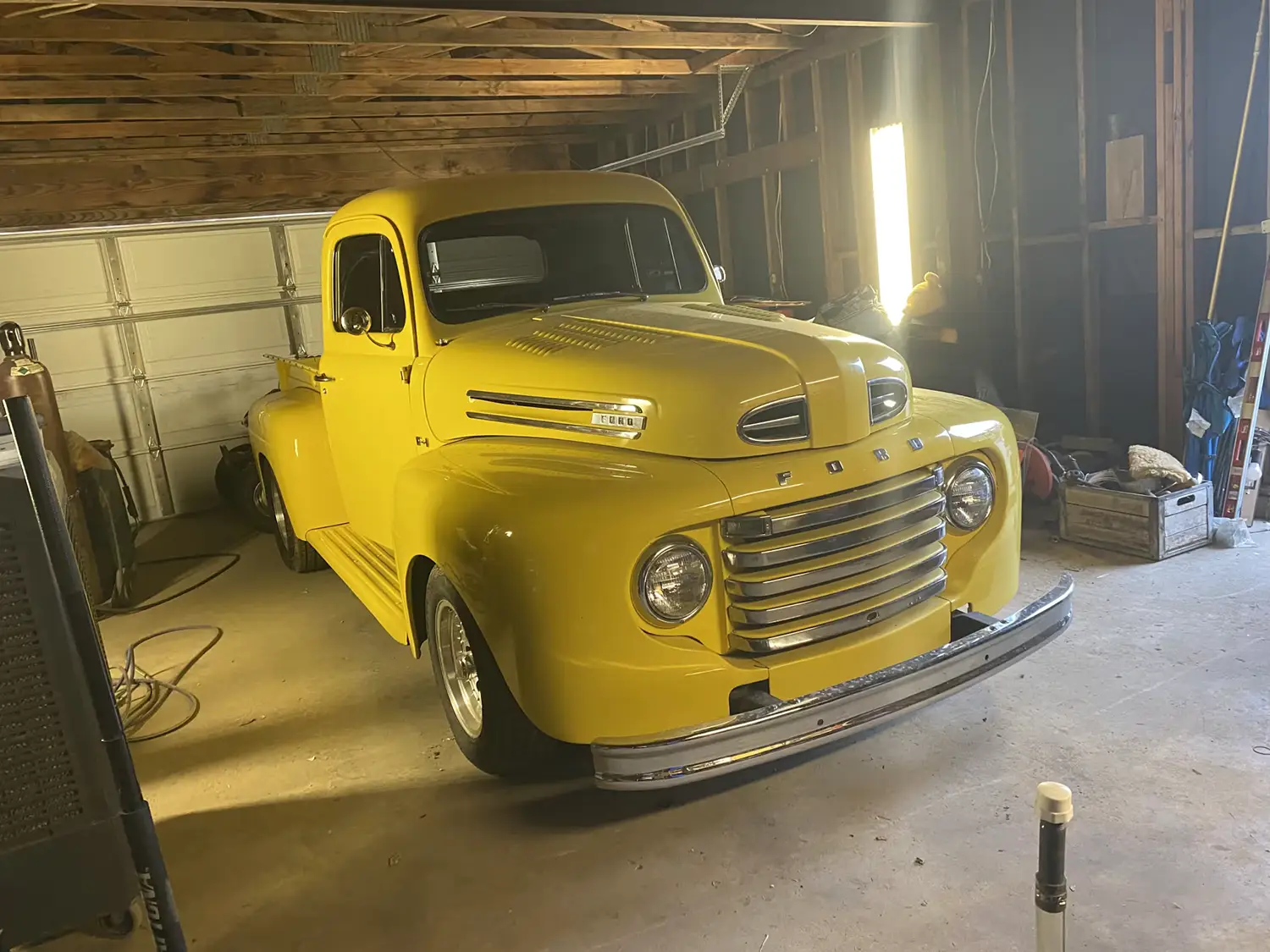 1950 Ford F-1 Pickup