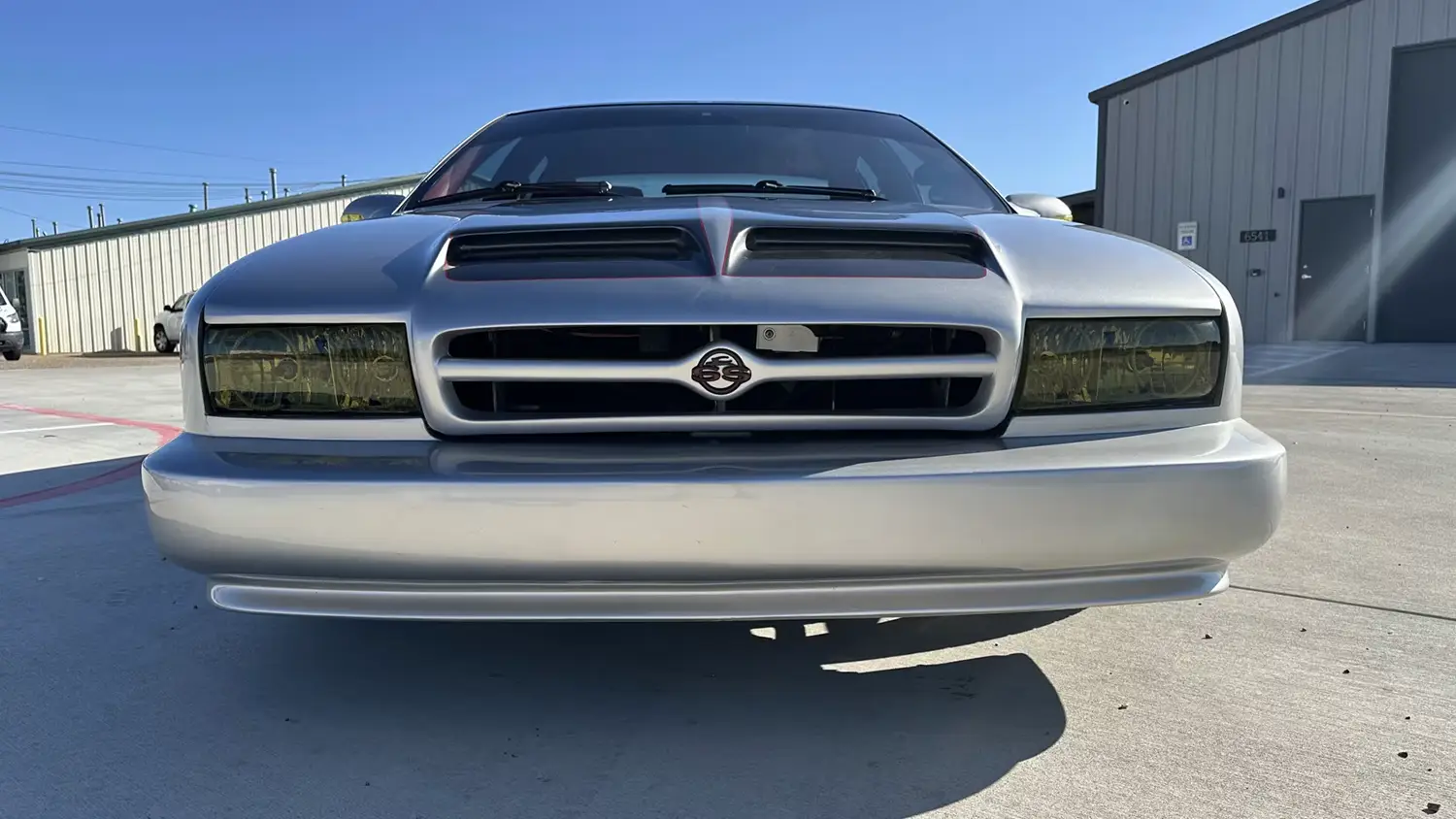 Custom Impala SS Build