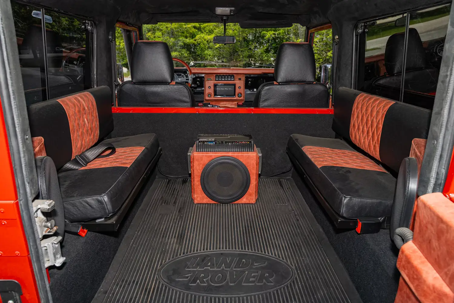 1991 Land Rover Defender 90