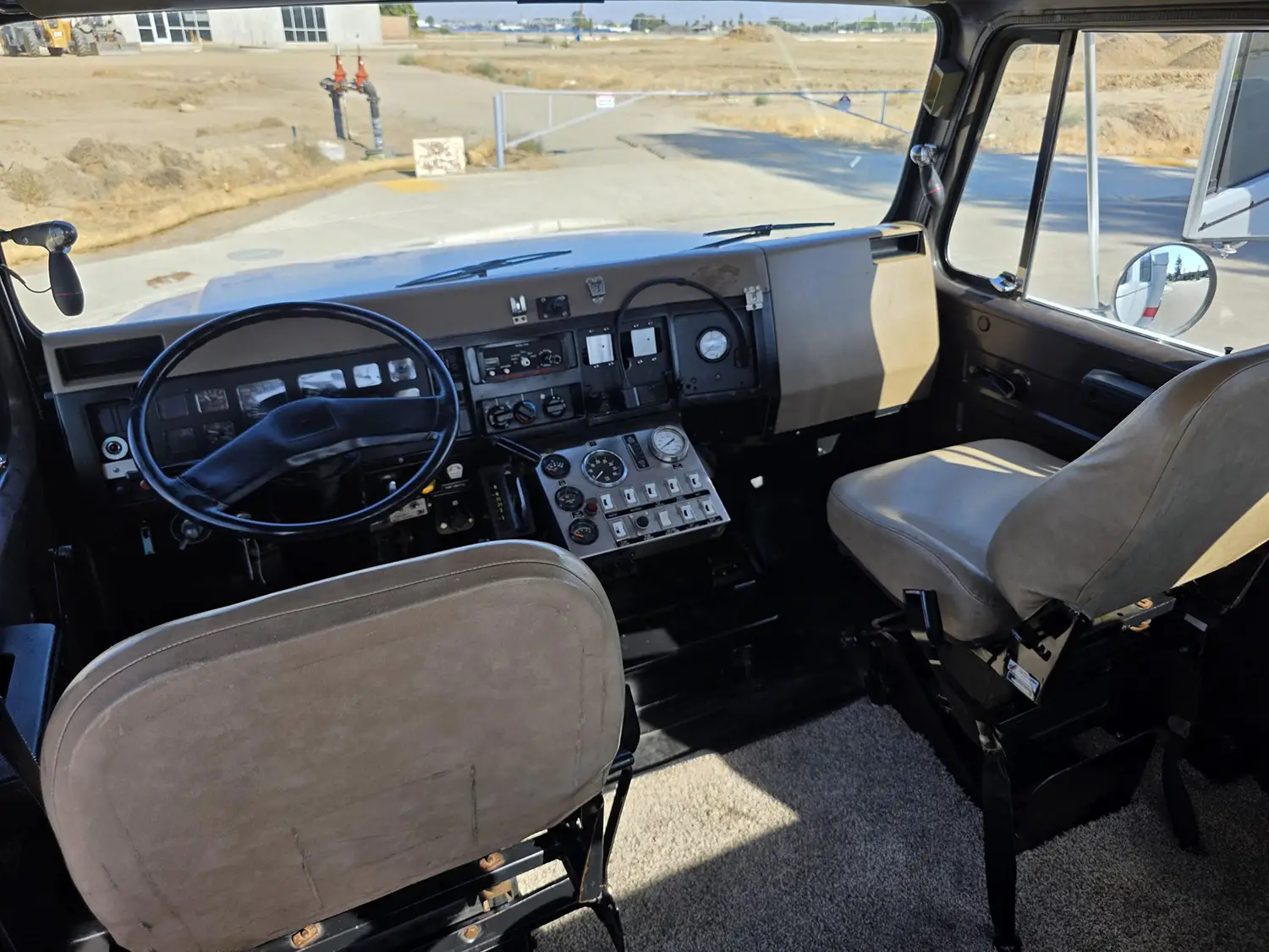 1992 International 4900