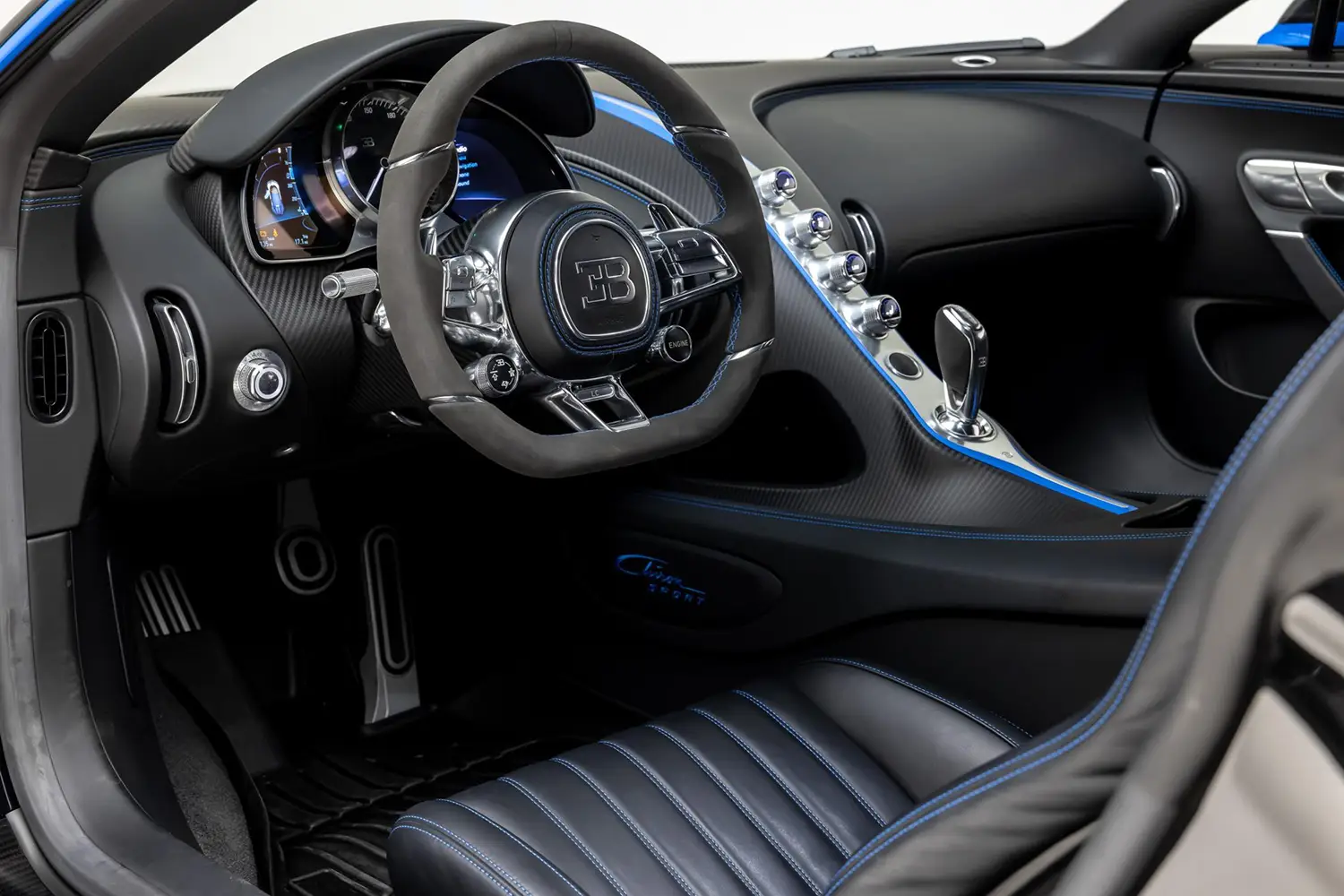 2019 Bugatti Chiron Sport