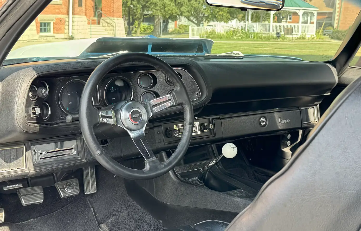 1971 Chevrolet Camaro Coupe
