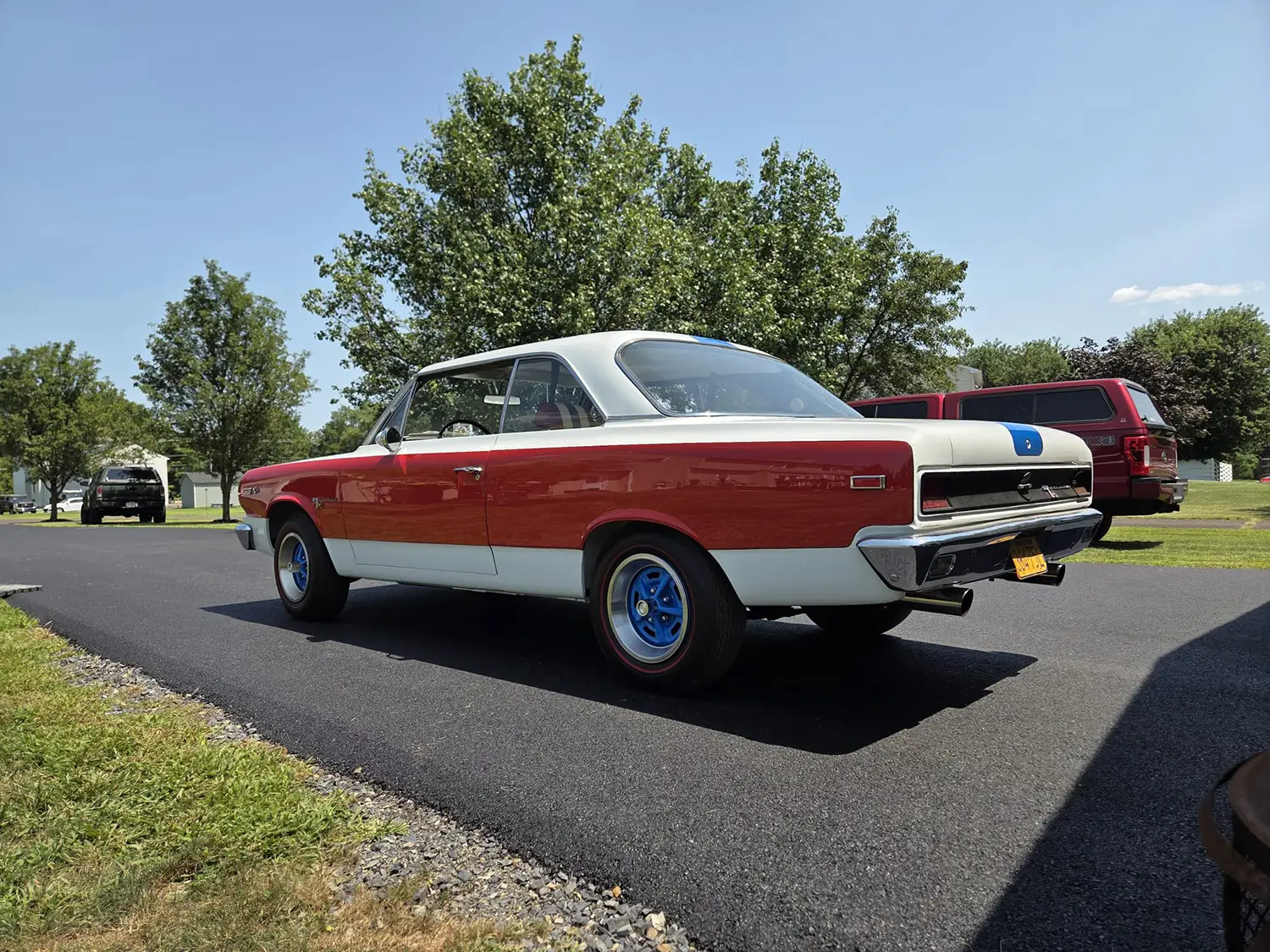 1969 AMC Hurst SC/Rambler