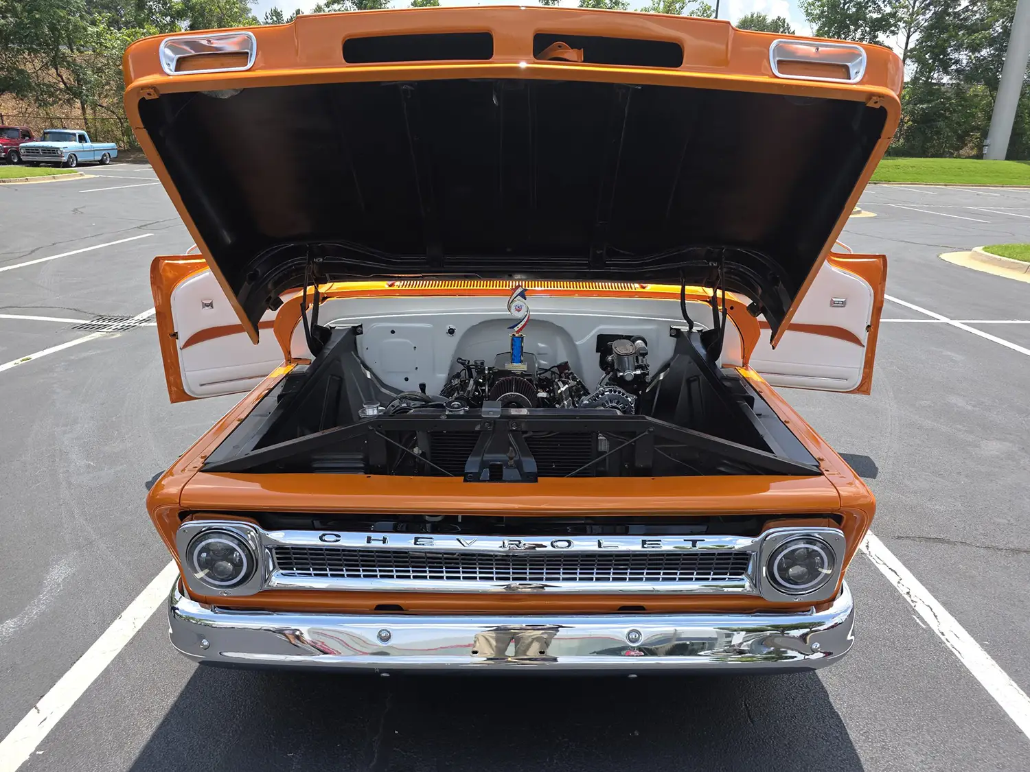 1962 Chevrolet C10 Pickup