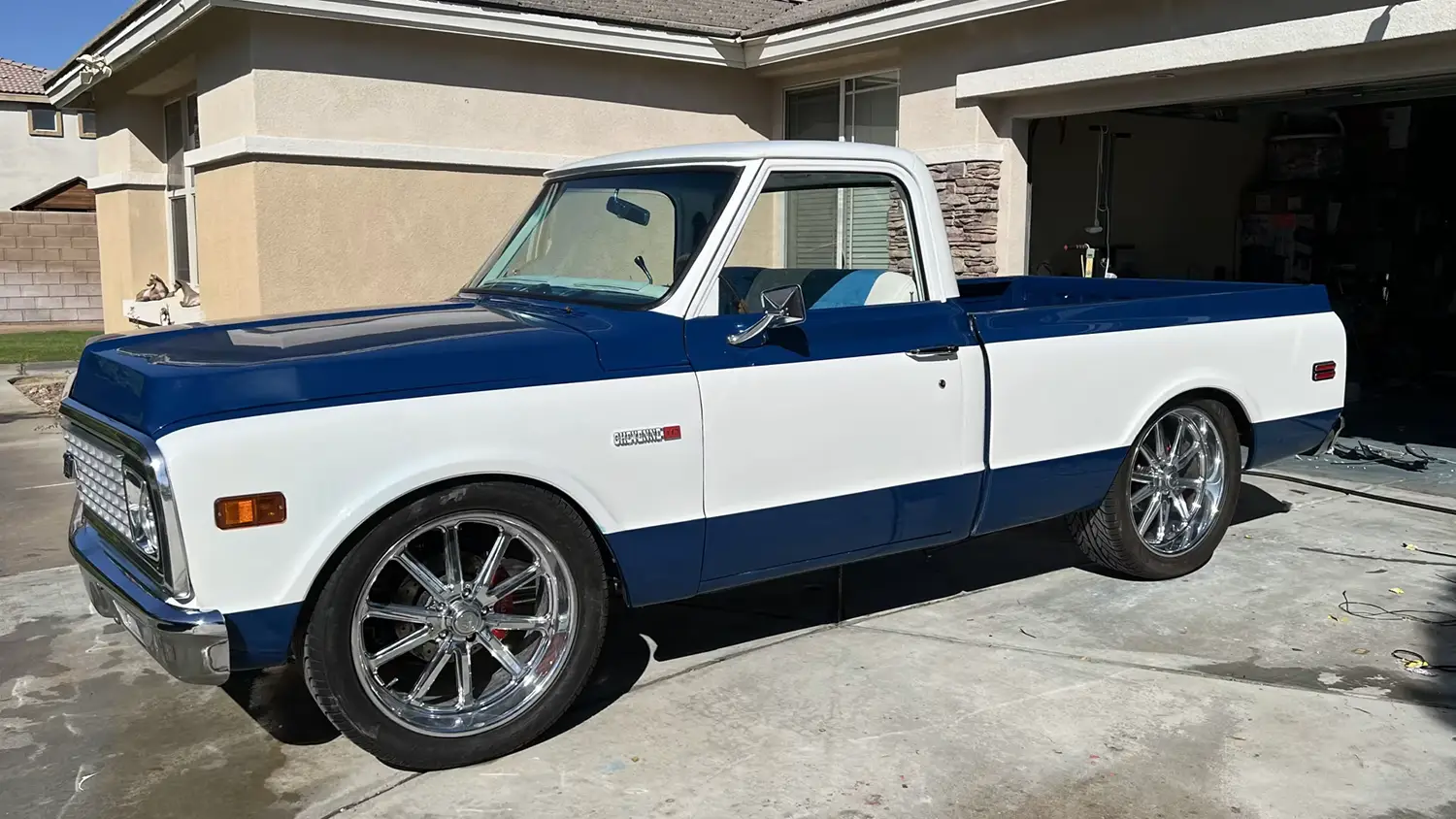 1971 Chevrolet C10 Pickup