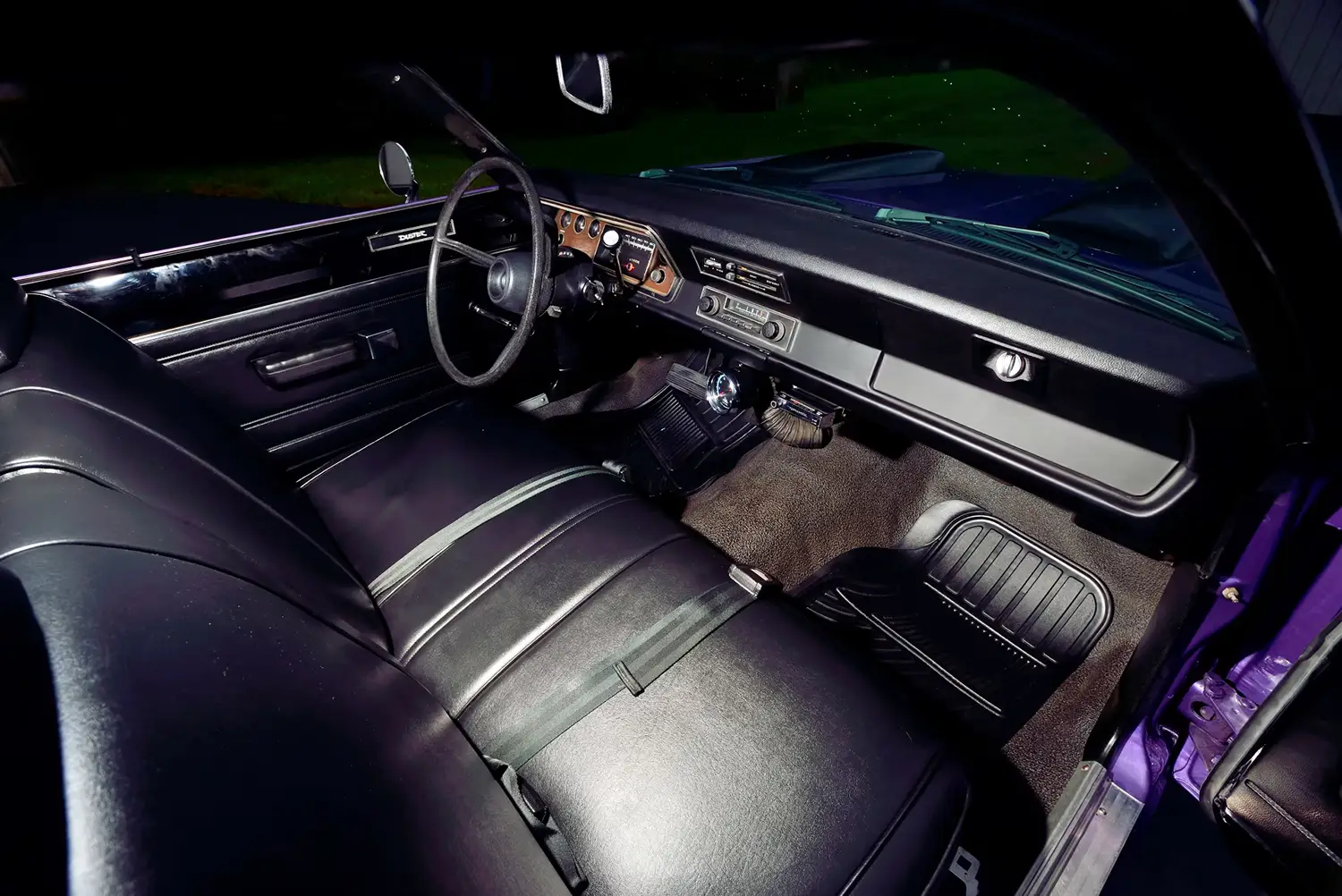 1971 Plymouth Duster 340