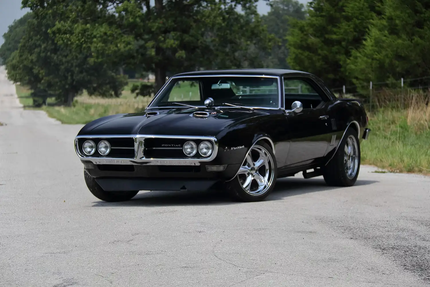 1968 Pontiac Firebird