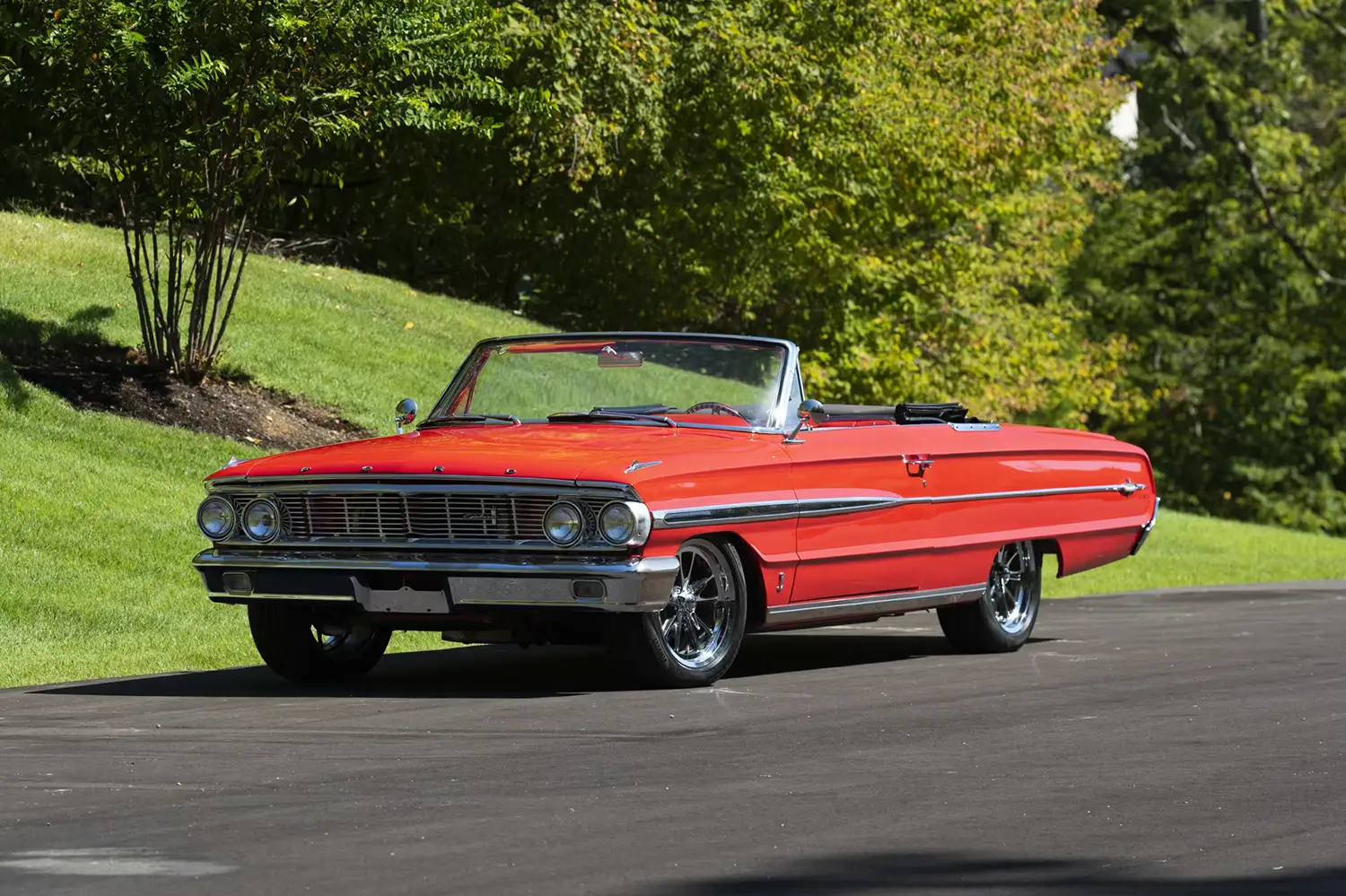 1964 Ford Galaxie 500 Convertible