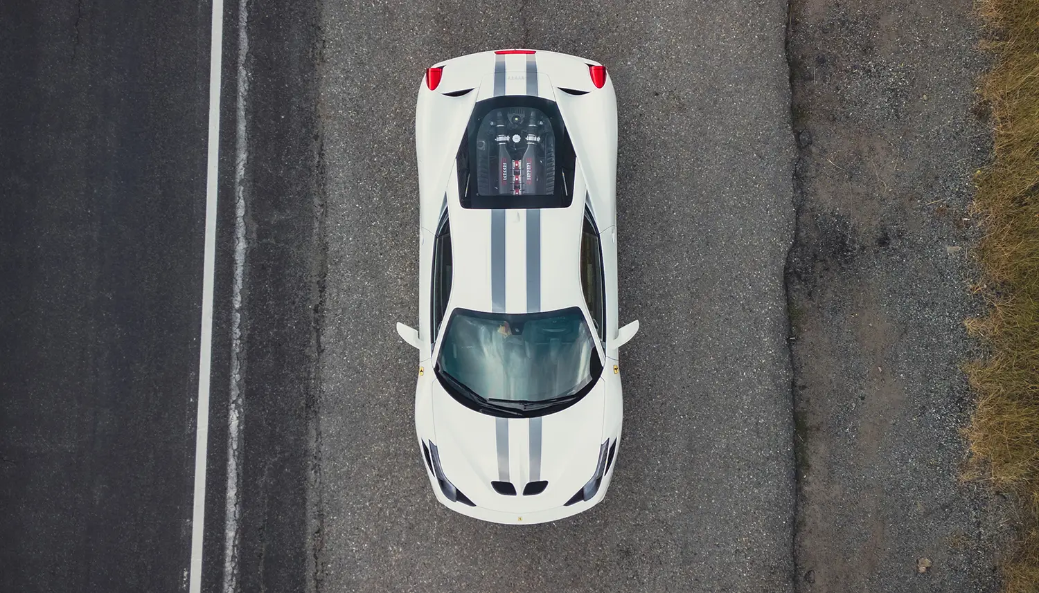 2015 Ferrari 458 Speciale