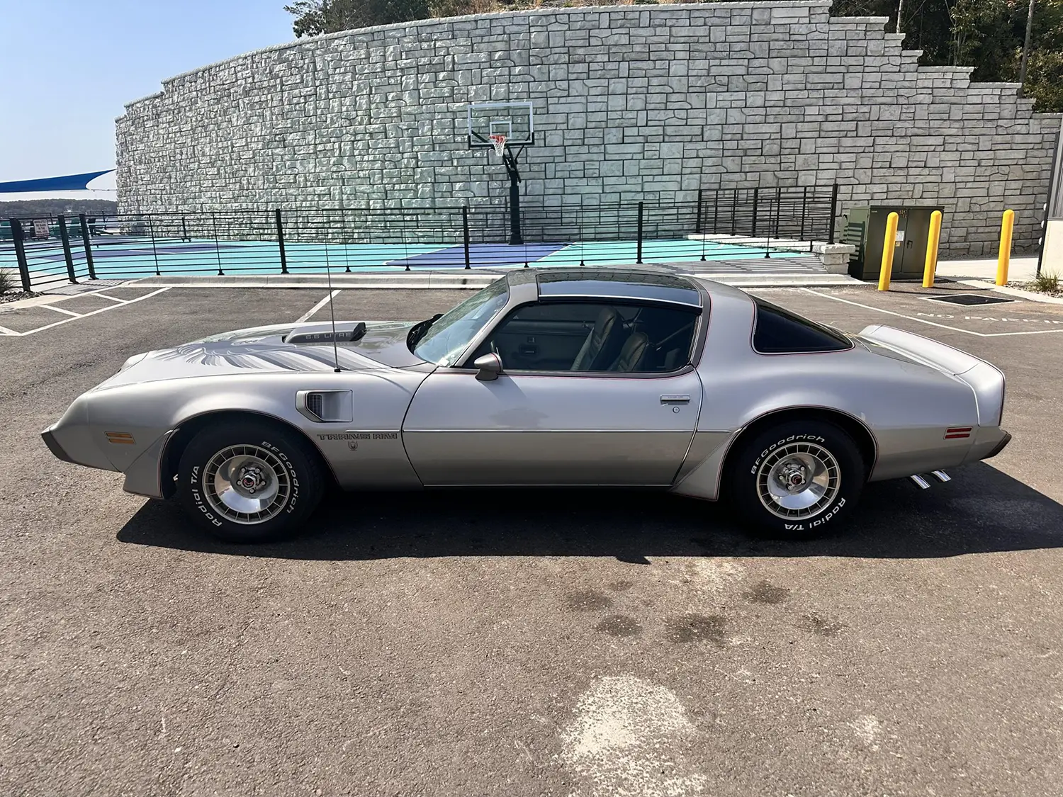1979 Pontiac Firebird Trans Am