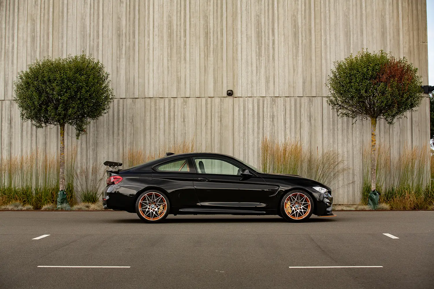 2016 BMW M4 GTS