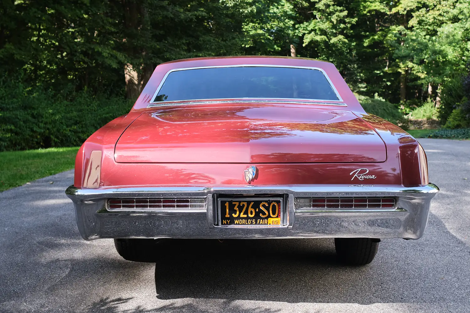 1965 Buick Riviera