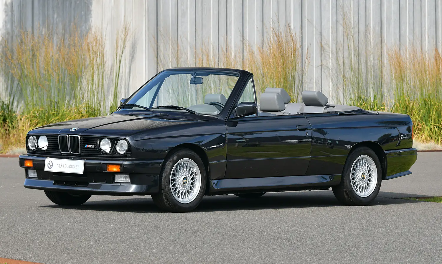 1992 BMW M3 Cabriolet