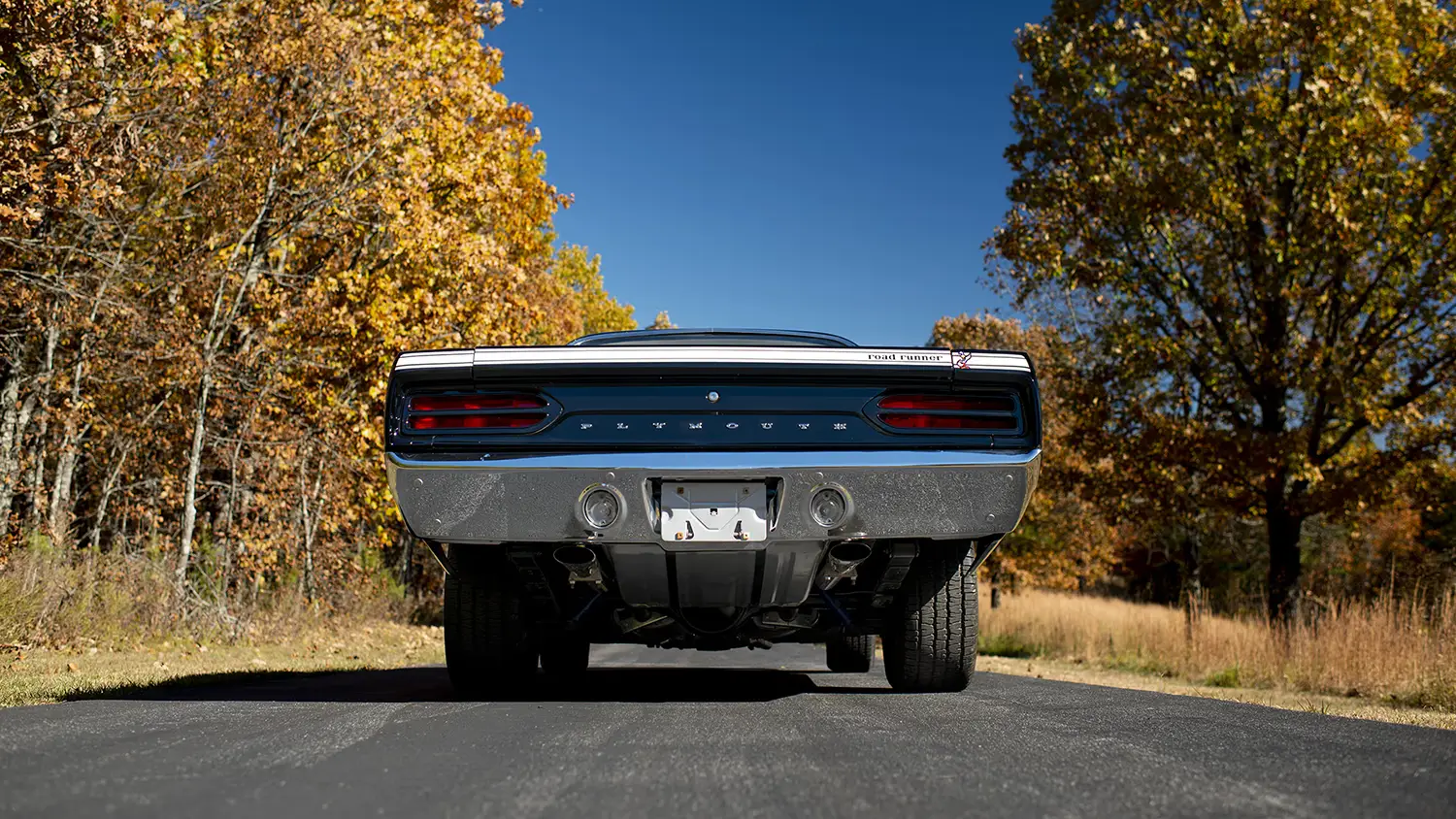 1970 Plymouth Road Runner Hardtop
