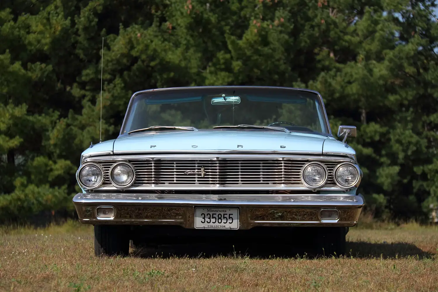 1964 Ford Galaxie Convertible