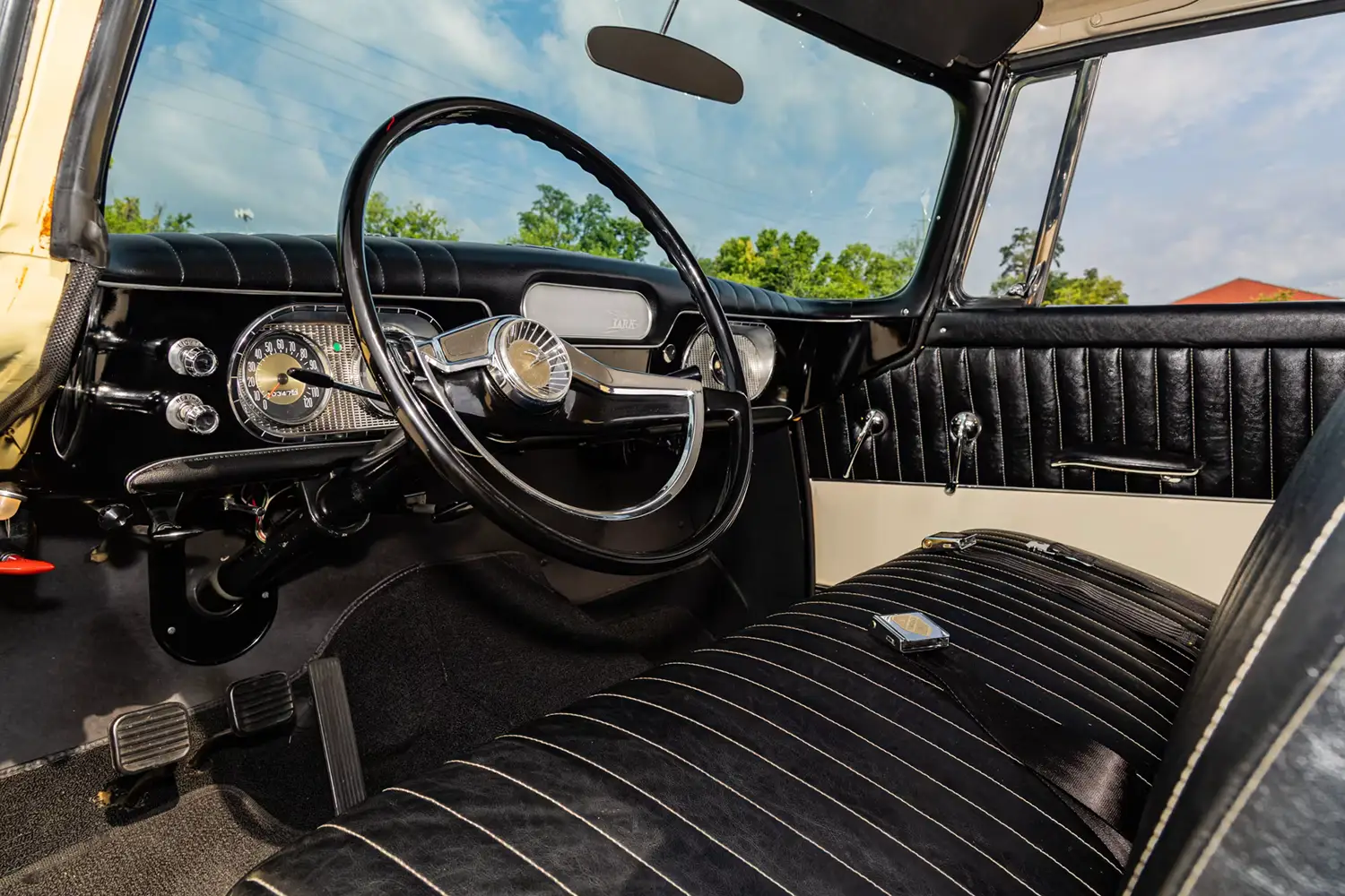 1960 Studebaker Lark VIII Regal Convertible