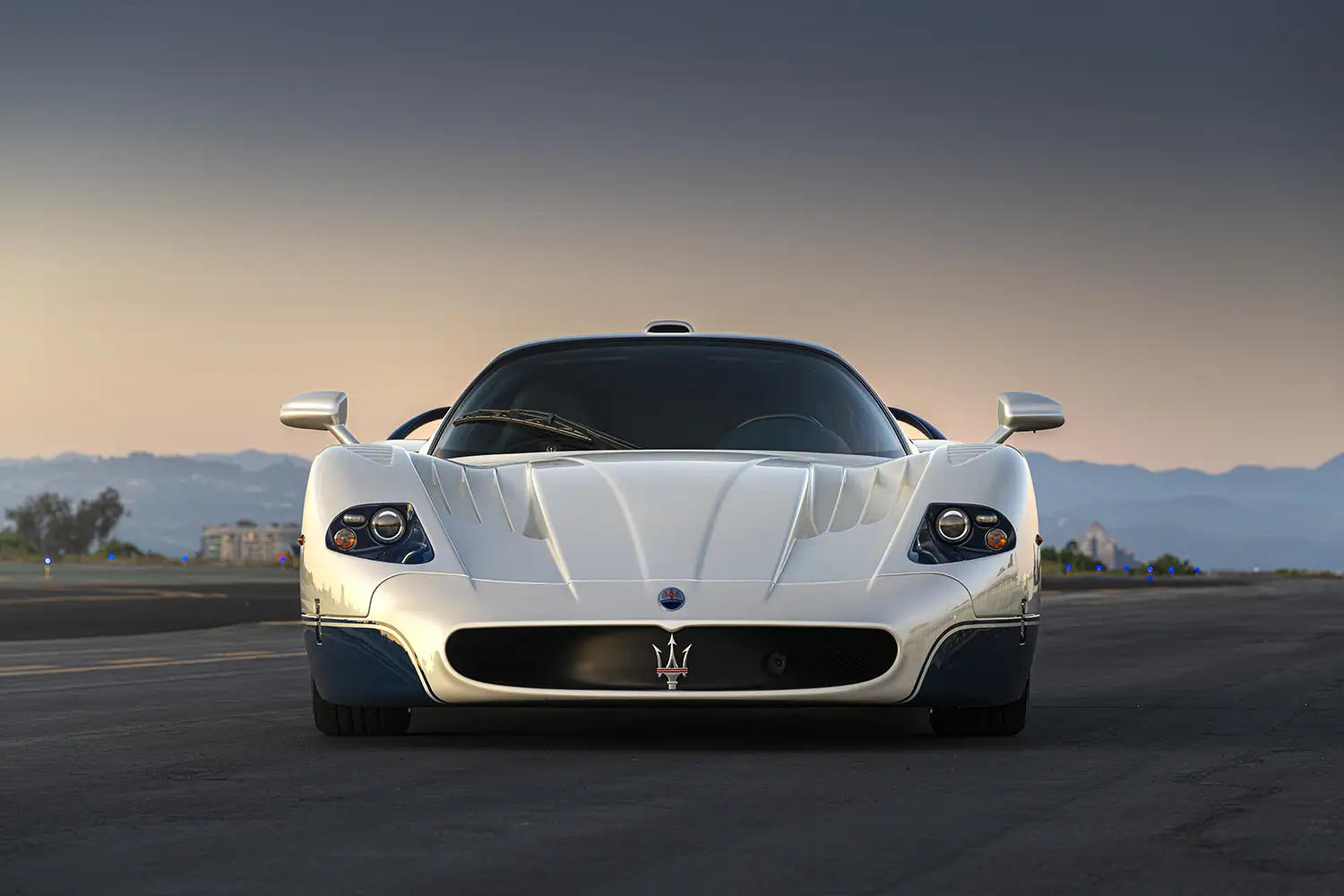 Maserati MC12 Stradale